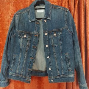 Denim jacket
